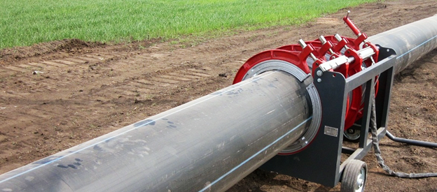 Область применения ПЭ труб