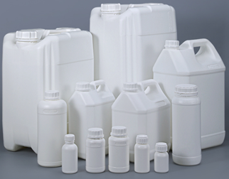 Виды тары из полиэтилена