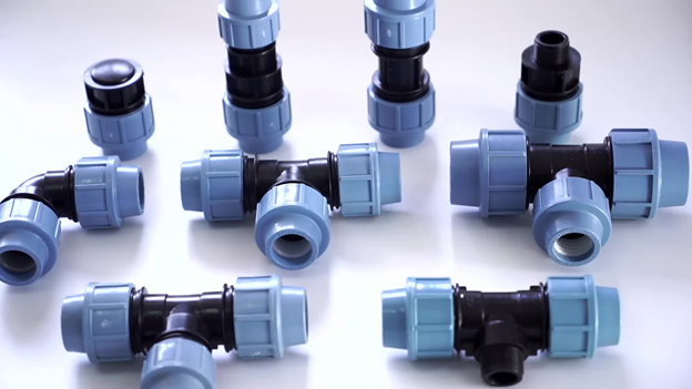 фитинги, фитинги для пластиковых труб Бишкек