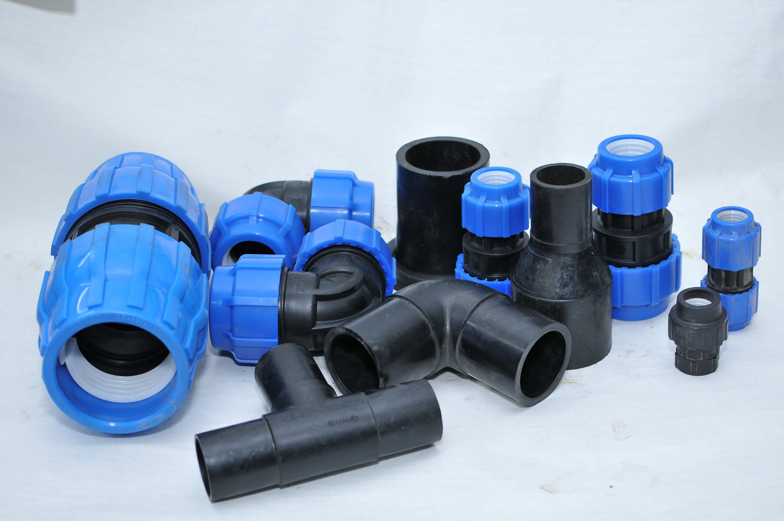фитинги для пластиковых труб Бишкек