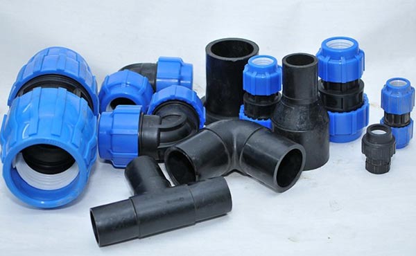 ПЭ фитинги - это