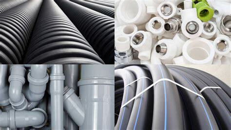 Как правильно выбрать ПЭ трубы