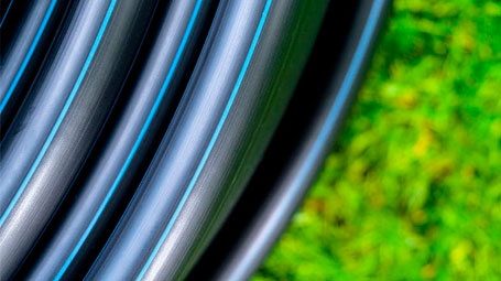 Полиэтиленовые трубы и экология