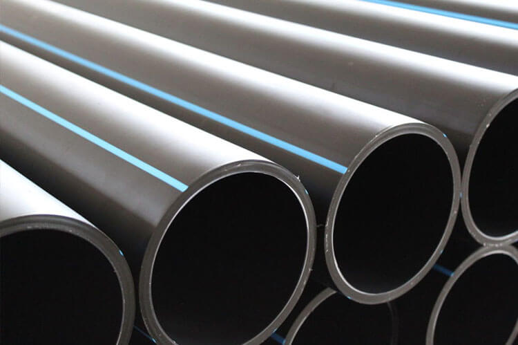 Полиэтиленовые технические трубы для системы водоснабжения